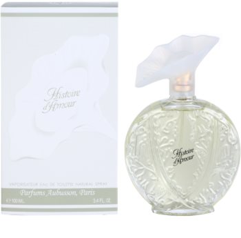 Aubusson Historie d'Amour woda toaletowa dla kobiet 100 ml