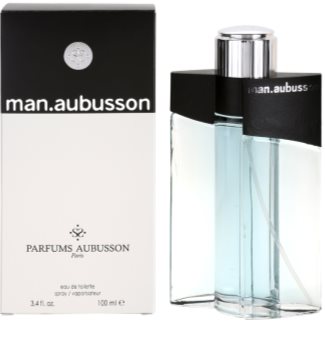 Aubusson Man Aubusson Eau de Toilette para homens 100 ml