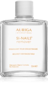 Auriga Si-Nails dissolvant ongles