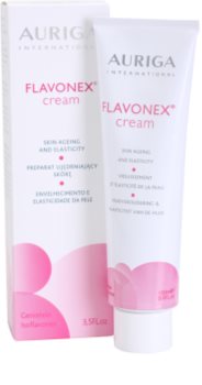 Auriga Flavonex crema viso e corpo contro i segni di invecchiamento