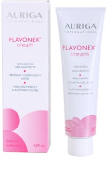 Auriga Flavonex Face And Body Cream with Anti-Ageing Effect