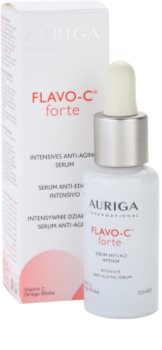 Auriga Flavo-C tratamiento antiarrugas intenso