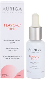Auriga Flavo-C tratamiento antiarrugas intenso