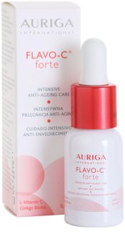 Auriga Flavo-C intenzív ránctalanító ápolás