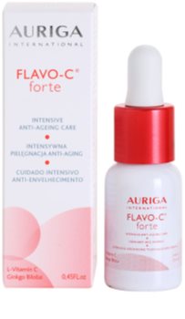 Auriga Flavo-C intenzív ránctalanító ápolás