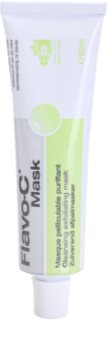 Auriga Flavo-C maschera detergente esfoliante viso