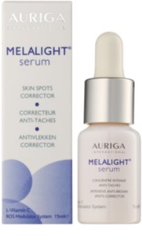 Auriga Melalight siero contro le macchie della pelle