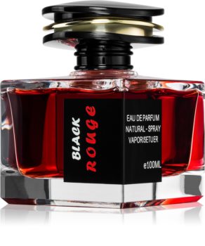 aurora scents black rouge woda perfumowana 100 ml   