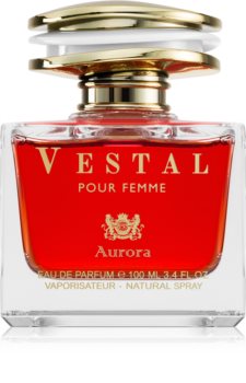 aurora scents vestal pour femme woda perfumowana 100 ml   