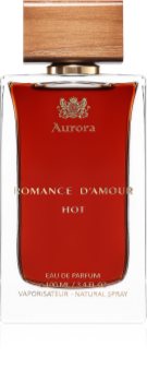 aurora scents romance d'amour hot