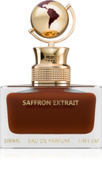 aurora scents saffron extrait woda perfumowana 100 ml   
