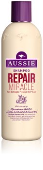 Aussie Repair Miracle šampon pro nepoddajné vlasy