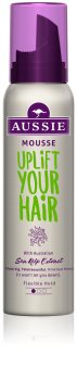 Aussie Aussome Volume Styling Mousse voor Volume