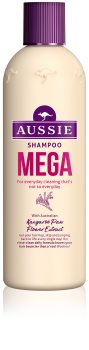 Aussie Mega šampon pro každodenní mytí vlasů