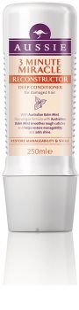 Aussie Repair Miracle après-shampoing de 3 minutes nourrissant en profondeur pour cheveux abîmés