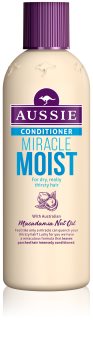 Aussie Miracle Moist Conditioner für trockene und beschädigte Haare