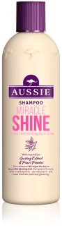 Aussie Miracle Shine Sampon pentru par gras si lipsit de stralucire.