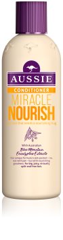 Aussie Miracle Nourish odżywka odżywiająca do włosów