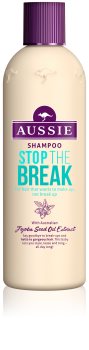 Aussie Stop The Break sampon hajtöredezés ellen