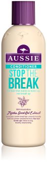 Aussie Stop The Break kondicionáló hajtöredezés ellen