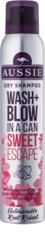Aussie Wash+ Blow Sweet Escape Droog Shampoo