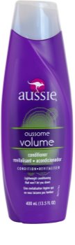 Aussie Aussome Volume condicionador leve para dar volume
