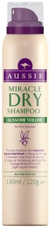 Aussie Aussome Volume Droog Shampoo voor Fijn en Futloss Haar