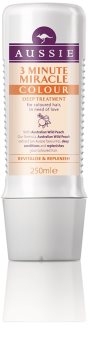 Aussie Colour Mate máscara de 3 minutos para cabelo pintado
