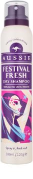 Aussie Festival Fresh Trockenshampoo im Spray