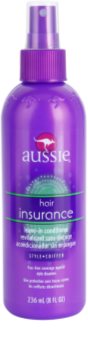 Aussie Hair Insurance bezoplachový kondicionér ve spreji