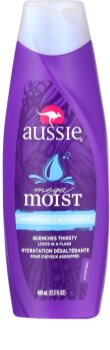 Aussie Moist après-shampoing hydratant pour tous types de cheveux