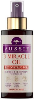 Aussie Repair Miracle soin à l'huile pour cheveux abîmés