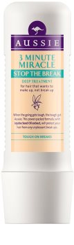 Aussie Stop The Break masque 3 minutes anti-cheveux cassants
