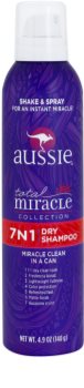 Aussie Total Miracle Collection száraz sampon spray -ben