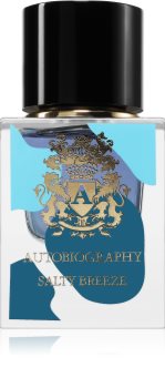 autobiography salty breeze