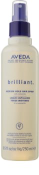 Aveda Brilliant Spray de păr cu fixare medie