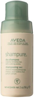 Aveda Shampure shampoing sec effet apaisant