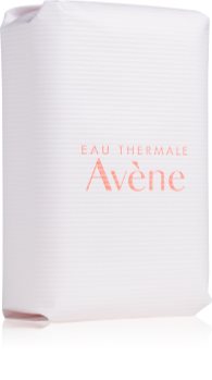 Avène Intolerant Skin tuhé mýdlo na obličej a tělo