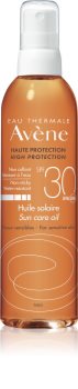 Avène Sun Sensitive Sun Oil In Spray SPF 30