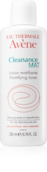 Avène Cleanance Mat toner za čišćenje za masno i problematično lice