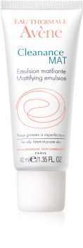 Avène Cleanance Mat matirajoča emulzija za regulacijo sebuma