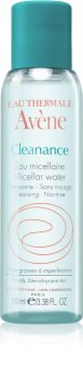 Avène Cleanance Міцелярна очищуюча вода для проблемної шкіри