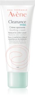 Avène Cleanance Hydra Kalmerende Crème met Hydraterende Werking