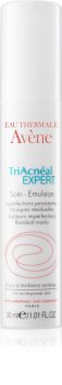Avène TriAcnéal EXPERT emulzió problémás és pattanásos bőrre