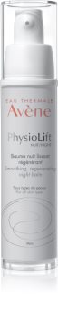 Avène PhysioLift smoothing regenerating night balm To Treat Deep Wrinkles