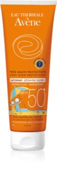 Avène Sun Kids ochranné mlieko pre deti SPF 50+