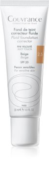 Avène Couvrance Fluid Coverage Foundation SPF 20