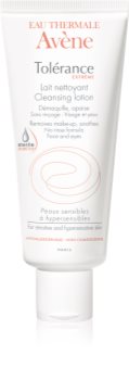 Avène Tolérance Extreme Gentle Cleansing Milk Cleanser for Sensitive And Allergic Skin