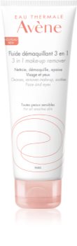 Avène Skin Care Fluid zur Make-up-Entfernung 3in1