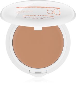 Avène Sun Minéral schützendes Kompakt-Make up ohne chemische Filter SPF 50